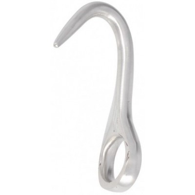 Ostertag’s Eye Hook Blunt. Length 2"